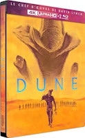 Dune (1984) édition steelbook (blu-ray 4K)
