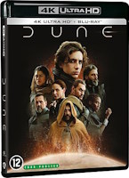 Dune (blu-ray 4K)