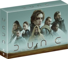 Dune coffret édition spéciale (blu-ray 4K)