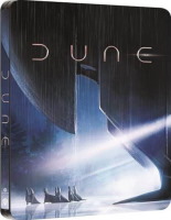 Dune édition steelbook (blu-ray 4K)