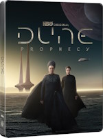 Dune: Prophecy saison 1 édition steelbook (blu-ray 4K)