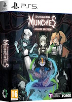 Dungeon Munchies édition Deluxe (PS5)