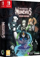 Dungeon Munchies édition Deluxe (Switch)