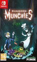 Dungeon Munchies (Switch)