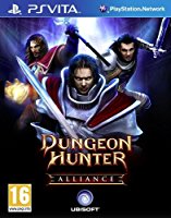 Dungeon Hunter Alliance (PS Vita)
