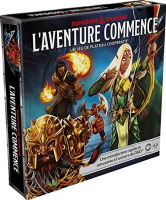 Dungeons & Dragons : L'aventure commence