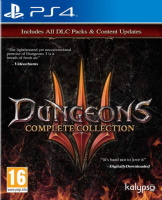 Dungeons III Complete Collection (PS4)