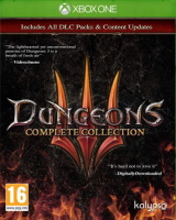 Dungeons III Complete Collection (Xbox One)