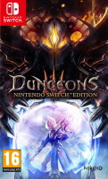 Dungeons III (Switch)