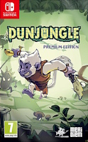 Dunjungle édition premium (Switch)