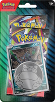 Duopack Pokémon Zarude Duopack Pokémon Zarude