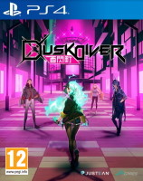 Dusk Diver édition Day One (PS4)