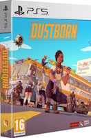 Dustborn édition Deluxe (PS5)