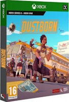 Dustborn édition Deluxe (Xbox)