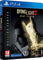 Dying Light 2: Stay Human édition Deluxe (PS5)