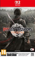 Dynasty Warriors: Origins (Switch 2) Dynasty Warriors: Origins (Switch 2)