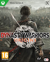 Dynasty Warriors: Origins (Xbox Series X)