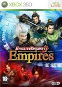 Dynasty Warriors 6: Empires (xbox 360)