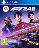 EA Sports F1 24 (PS4)