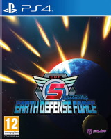 Earth Defense Force 5 (PS4)