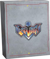 Earthion édition Deluxe (PS5) Earthion édition Deluxe (PS5)