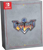 Earthion édition Deluxe (Switch)