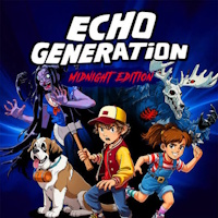 Echo Generation: Midnight Edition (PC) Echo Generation: Midnight Edition (PC)