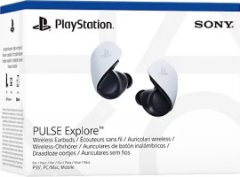 Ecouteurs sans fil Pulse Explore (PS5)