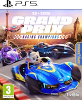 Ed & Edda: Grand Prix - Racing Champions (PS5)