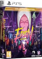 Eden Genesis édition collector (PS5) Eden Genesis édition collector (PS5)