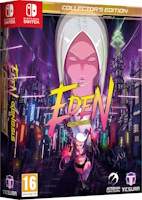 Eden Genesis édition collector (Switch) Eden Genesis édition collector (Switch)
