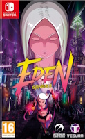 Eden Genesis (Switch) Eden Genesis (Switch)