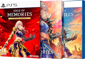Edge of Memories édition Deluxe (PS5) Edge of Memories édition Deluxe (PS5)