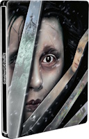 Edward aux mains d'argent édition steelbook (blu-ray 4K) Edward aux mains d'argent édition steelbook (blu-ray 4K)