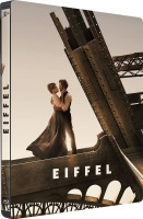 Eiffel édition steelbook (blu-ray 4K)