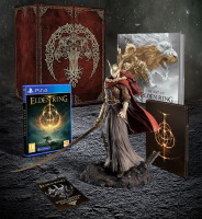 Elden Ring édition collector (PS4)