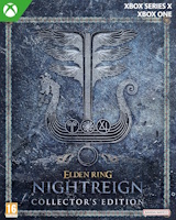Elden Ring Nightreign &eacute;dition collector (Xbox)