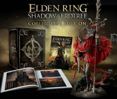 Elden Ring: Shadow of the Erdtree édition collector
