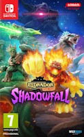 Eldrador Creatures: Shadowfall (Switch)