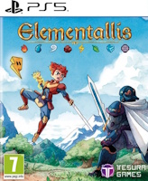 Elementallis (PS5) Elementallis (PS5)