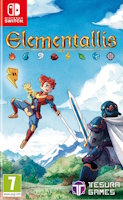 Elementallis (Switch) Elementallis (Switch)
