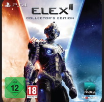 Elex II édition collector (PS4)