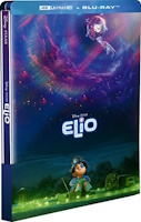 Elio édition steelbook (blu-ray 4K)