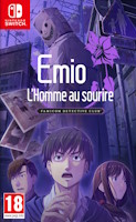 Emio - L'Homme au sourire: Famicom Detective Club (Switch)