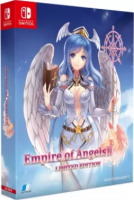 Empire of Angels IV édition limitée (Switch)