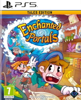 Enchanted Portals Tales Edition (PS5)