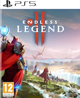 Endless Legend II &eacute;dition limit&eacute;e (PS5)