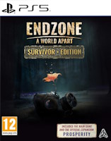 Endzone: A world Apart édition Survivor (PS5)