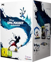 Epic Mickey: Rebrushed édition collector (PC)