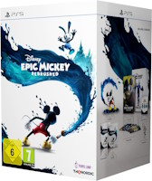 Epic Mickey: Rebrushed édition collector (PS5)